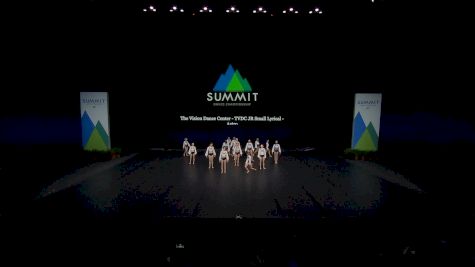 The Vision Dance Center - TVDC JR Small Lyrical - Astro [2021 Junior Contemporary / Lyrical - Large Finals] 2021 The Dance Summit