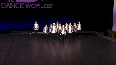 Adrenaline Allstars - RIOT SQUAD [2021 Junior Dance Finals] 2021 The Dance Worlds