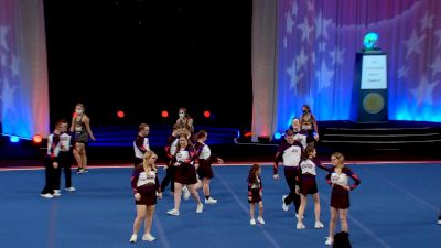 Rockstar Cheer Atlanta - Supremes [2021 CheerAbilities] 2021 The Cheerleading Worlds