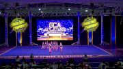 GCA All Stars - End Game [2024 Youth-B] 2021 CHEERSPORT: Concord Classic 1