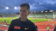 Jakob Ingebrigtsen Gives Fans A Show With World-Leading Time And Win In 1,500m