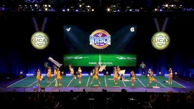 Carmel High School [2024 Small Varsity D1 Game Day Prelims] 2024 UCA National High School Cheerleading Championship