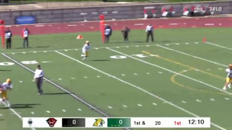 Highlights: Northern Michigan Vs. Davenport | 2023 GLIAC Football