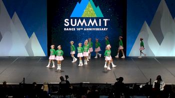 Dance Dynamics - Mini Elite Small Hip Hop [2024 Mini - Hip Hop - Small Finals] 2024 The Dance Summit