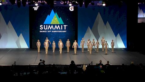Foursis Dance Academy - Dazzler Dynamites [2024 Mini - Contemporary/Lyrical - Large Finals] 2024 The Dance Summit