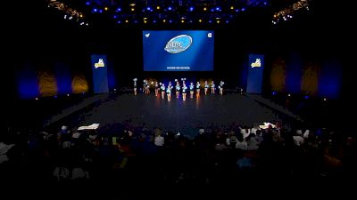 Har-Ber High School [2024 Large Varsity - Pom Prelims] 2024 UDA National Dance Team Championship