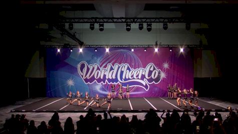 Nogares Cheer - Royals [2023 USASF Elite - Junior - Level 3] 2021 CHEERSPORT: Greensboro State Classic