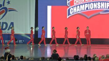 Davenport University [2024 Team Performance Division II Prelims] 2024 NCA & NDA College Nationals