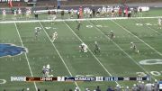 WATCH: Monmouth Return Interception For Touchdown
