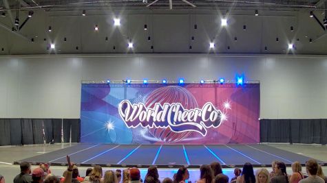 BREAK - NA [2023 BREAK -] 2021 CHEERSPORT: Greensboro State Classic