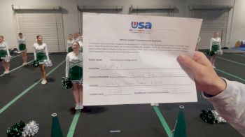 Poway [Varsity Show Cheer Novice] 2024 USA Virtual Spirit Regional II