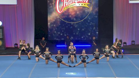 Dream Athletics - HAVOC (USA) [2024 L6 U18 Coed Non Tumbling Prelims] 2024 The Cheerleading Worlds