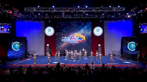 ATA - GeneSIX [2024 L6 Senior Small Coed Semis] 2024 The Cheerleading Worlds