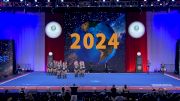 Top Gun All Stars - TGOC [2024 L6 Senior Small Finals] 2024 The Cheerleading Worlds