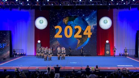 Top Gun All Stars - TGOC [2024 L6 Senior Small Finals] 2024 The Cheerleading Worlds