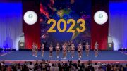 Cheer Extreme - Raleigh - SSX [2023 L6 Senior Small Semis] 2023 The Cheerleading Worlds