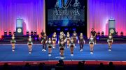 Cheer Excess - Empire (France) [2023 L5 International Open Small Coed Finals] 2023 The Cheerleading Worlds