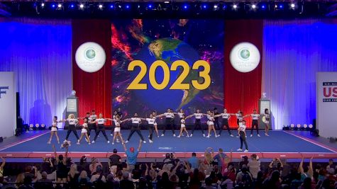 Stars Vipers San Antonio - Anacondas (USA) [2023 L6 International Open Large Coed Finals] 2023 The Cheerleading Worlds