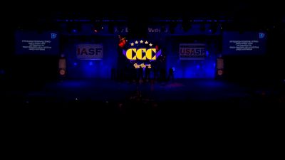 Pittsburgh Poison All Stars - Dart Frogs (USA) [2023 Open Coed Elite Hip Hop Finals] 2023 The Dance Worlds