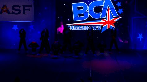 TCA Tycoons Cheer & Dance Academy - Transonic (England) [2023 Open Coed Elite Hip Hop Finals] 2023 The Dance Worlds