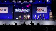 Energizers - Escape Room [2023 Senior Small Pom Finals] 2023 The Dance Worlds