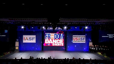 Dance Dynamics [2023 Senior Large Pom Semis] 2023 The Dance Worlds