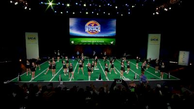 Cedar Park High School [2023 Super Division I - Game Day Semis] 2023 UCA National High School Cheerleading Championship