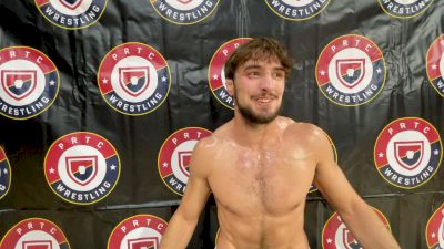 Ethan 'The Franchise' Laird Talks Keystone Classic Title & Gary Taylor's Legacy