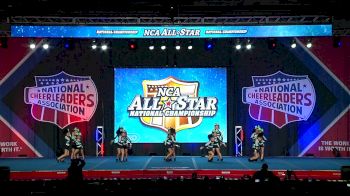 Cheer Coast Tropics Capn Madness [2023 L1 Youth - Novice - Restrictions] 2023 NCA All-Star National Championship