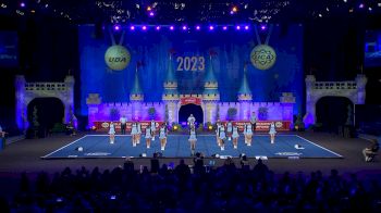 Villanova University [2023 All Girl Division I Finals] 2023 UCA & UDA College Cheerleading and Dance Team National Championship