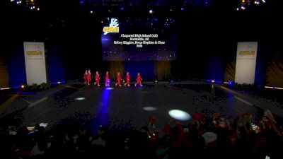 Chaparral High School (AZ) [2023 Small Varsity - Jazz Prelims] 2023 UDA National Dance Team Championship