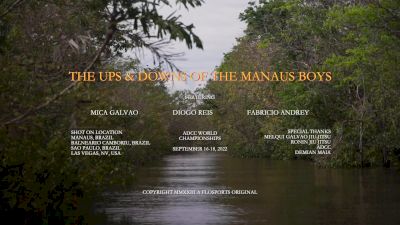 The Ups & Downs Of The Manaus Boys (Trailer)