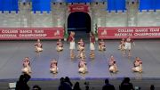 University of the Sacred Heart [2025 Open - Hip Hop Semis] 2025 UCA & UDA College Cheerleading & Dance Team National Championship