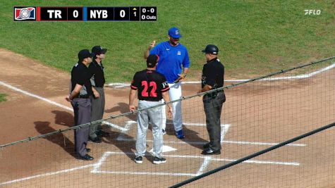 2024 Trois-Rivieres Aigles vs New York Boulders - Doubleheader Game 2 - 7/2