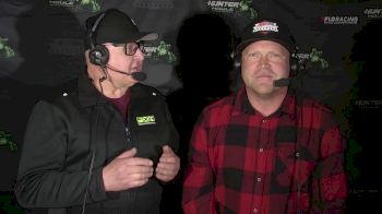 Race Report: Friday Night Snocross In Duluth