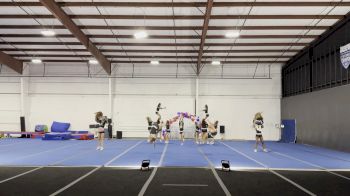 Cheer City United - MEDUSA [L3 Junior - D2] 2025 NCA - All Star Championships - Virtual