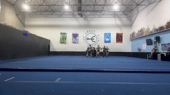 Las Vegas Elements - Shockwave [L3 Junior] 2025 JAMfest-Virtual-Spring I