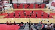 Fort Zumwalt South High School - Intermediate Non-Tumbling Coed Varsity Crowd Leading [Intermediate Non-Tumbling Coed Varsity Crowd Leading] 2024 NCA-NDA December Virtual