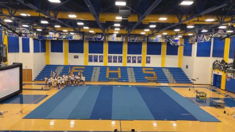 Frisco High School - Frisco High School [Game Day Varsity - Large] 2024 NCA-NDA December Virtual