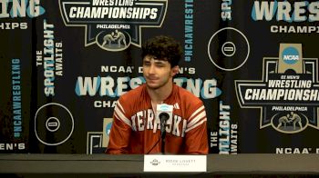 Ridge Lovett Wins 1st NCAA Title For Nebraska Since Jordan Burroughs