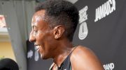 Yared Nuguse After Running 1:44.32 PR In Grand Slam Track: Miami 800m