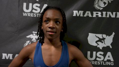 Ariah Mills 'Feeling Great' After Fargo 16U Title