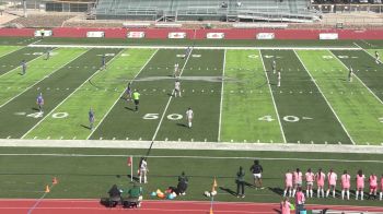 Replay: St. Mary's (TX) vs Eastern N.M. | Oct 26 @ - No Audio