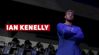 GVSU's Ian Kennelly, The Ball Hawk