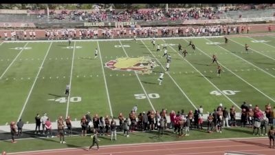 Highlights: Saginaw Valley St. vs No. 2 Ferris State Football | 2024 GLIAC