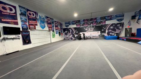 Cheer and Tumble Headquarters - Junior Hip Hop [Junior - Hip Hop - Small] 2025 CHEERSPORT Virtual Spring II