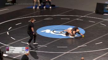 103 lb R16 Sloane Kruger vs Madeline Gavares, Ursinus
