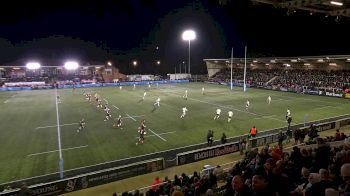 Newcastle Red Bulls vs. Leicester Tigers Highlights In Round 6 | Gallagher PREM