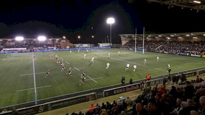 Newcastle Red Bulls vs. Leicester Tigers Highlights In Round 6 | Gallagher PREM