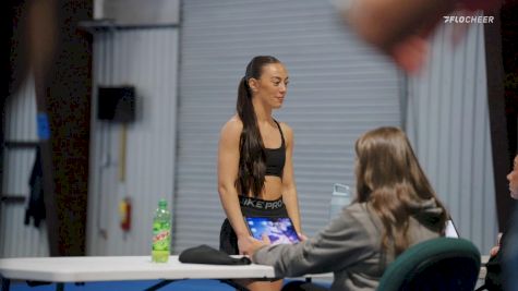 Hear It All: Coach Paige Colon Mic'd Up at Atlanta Air Tryouts!